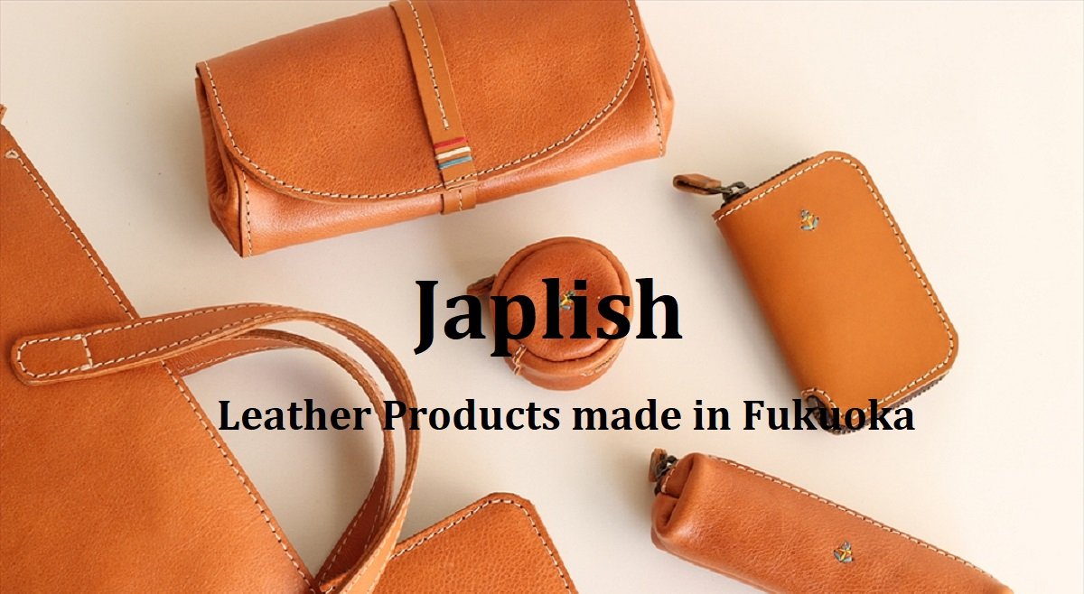 Japlish Official Website | Handmade Leather Accessories and Leather ...