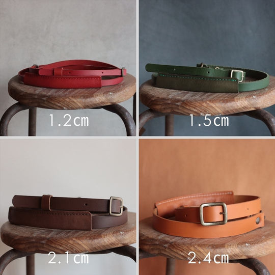 アパルトモン購入 メディア 20AW ショルダーストラップ付きレザーハンドバッグ 本革ショルダーストラップ・肩当て付き｜選べる幅4種｜博多の工房