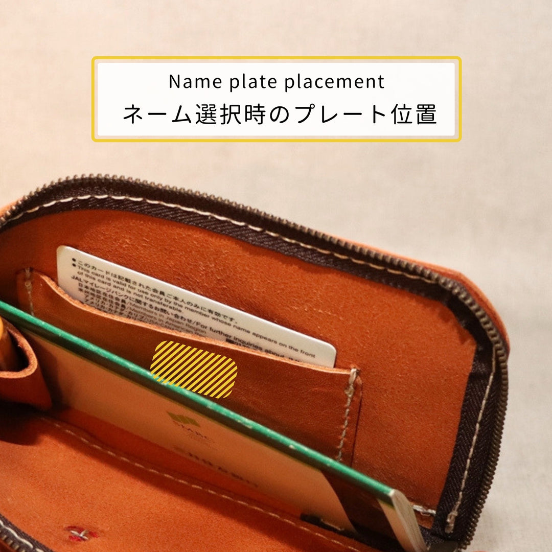 トゥーノ | 革製通帳ケース 姫路レザー 日本製 | 革製品工房 Japlish g
