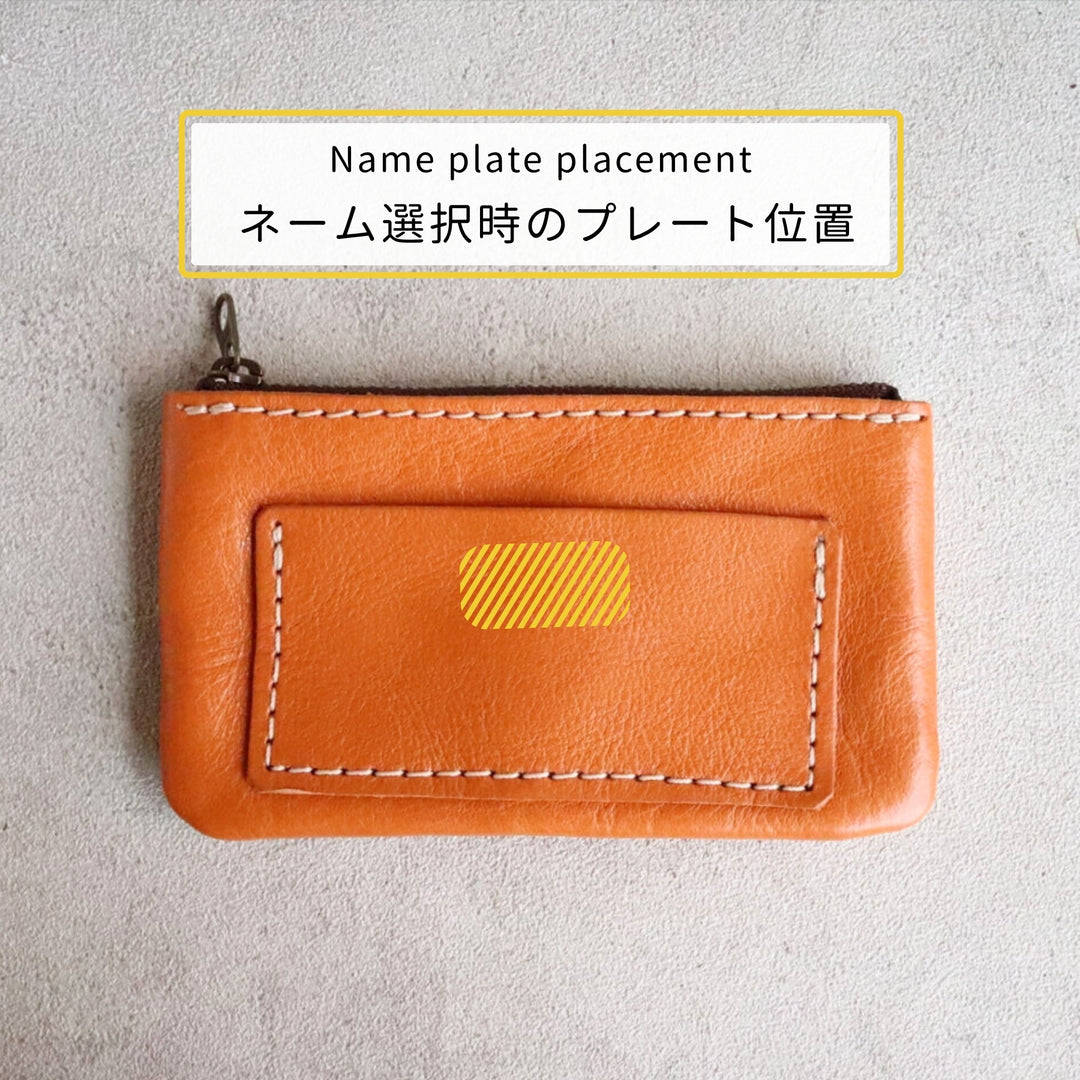 ディヴィノ | 小銭入れセパレート長財布 姫路レザー 日本製 | 革製品