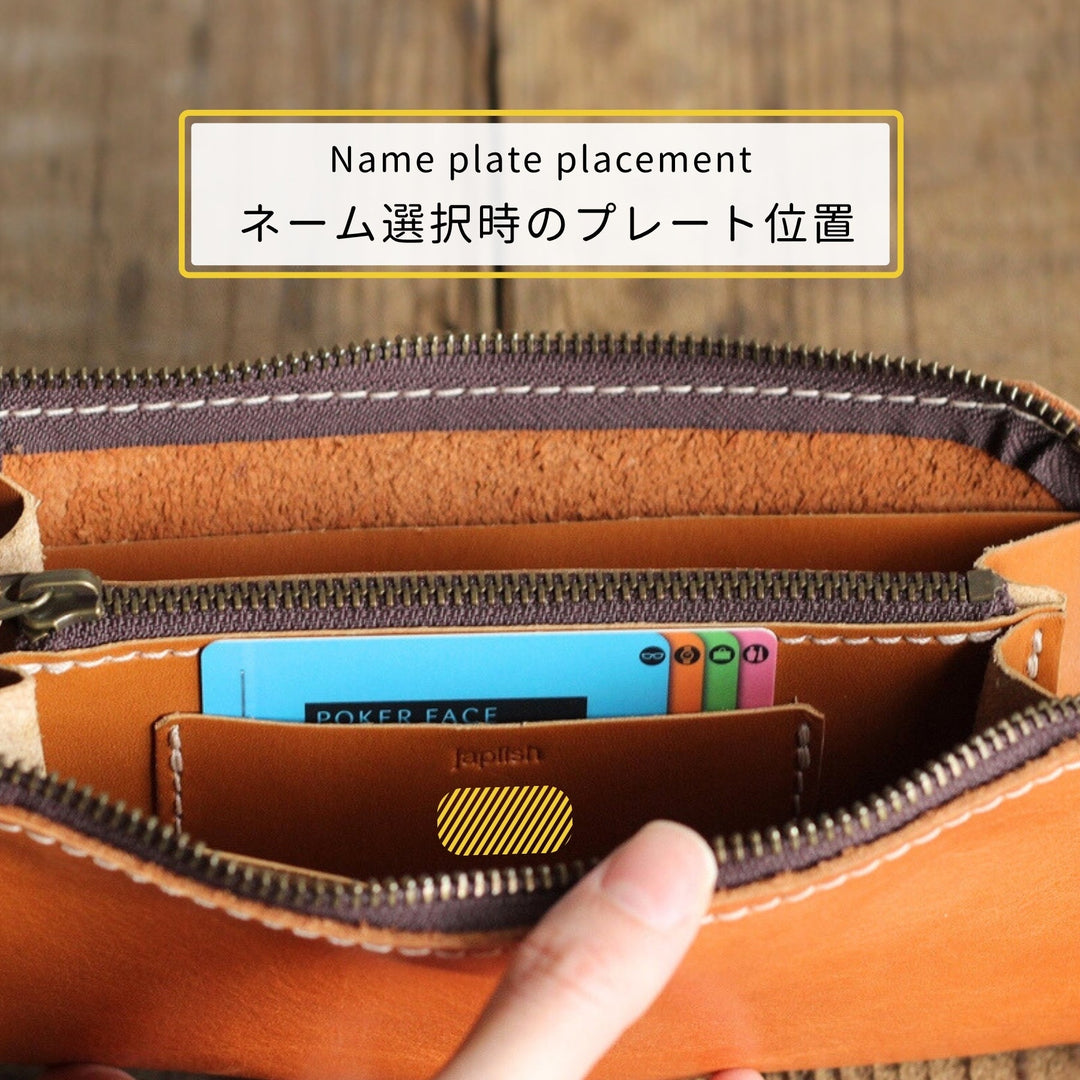 F07312 新品 大峽製鞄 L字ジップ レザーウォレット 長財布 楽天市場