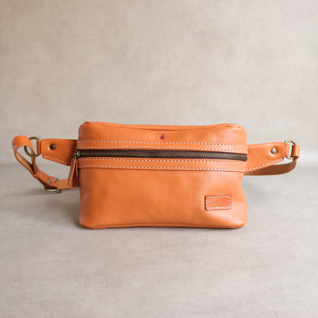 エストロ｜ レザーボディバッグ【全3サイズ】男性におすすめ jb-46