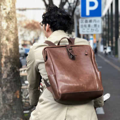 ブローノ | がまぐちリュック【全3サイズ】通勤・旅行にも活躍 jb-77