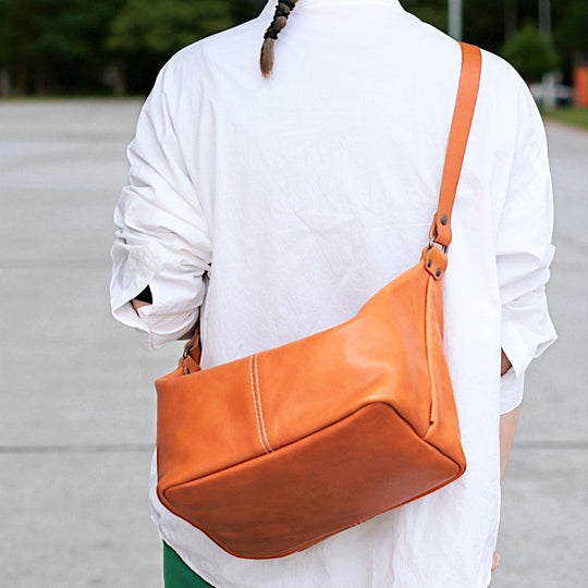 ハンドバッグ Jan-thra Bag トレサ | マチ広で収納力抜群のボックスショルダーバッグ 【全3