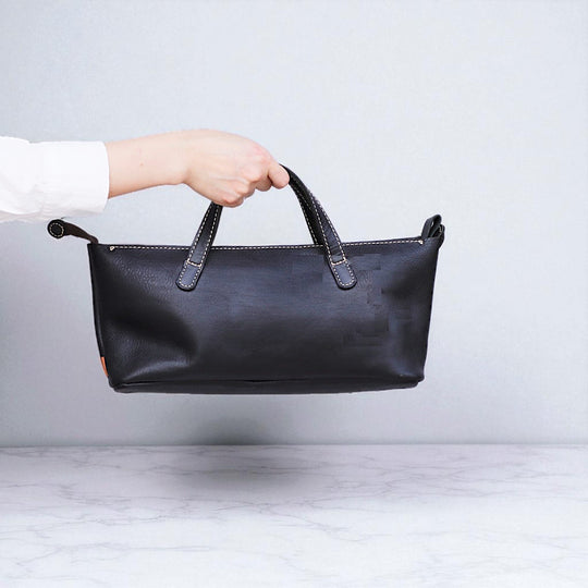 舟型トート｜パリジェンヌ風の優雅なシルエット jb-35 – Japlish（ジャ