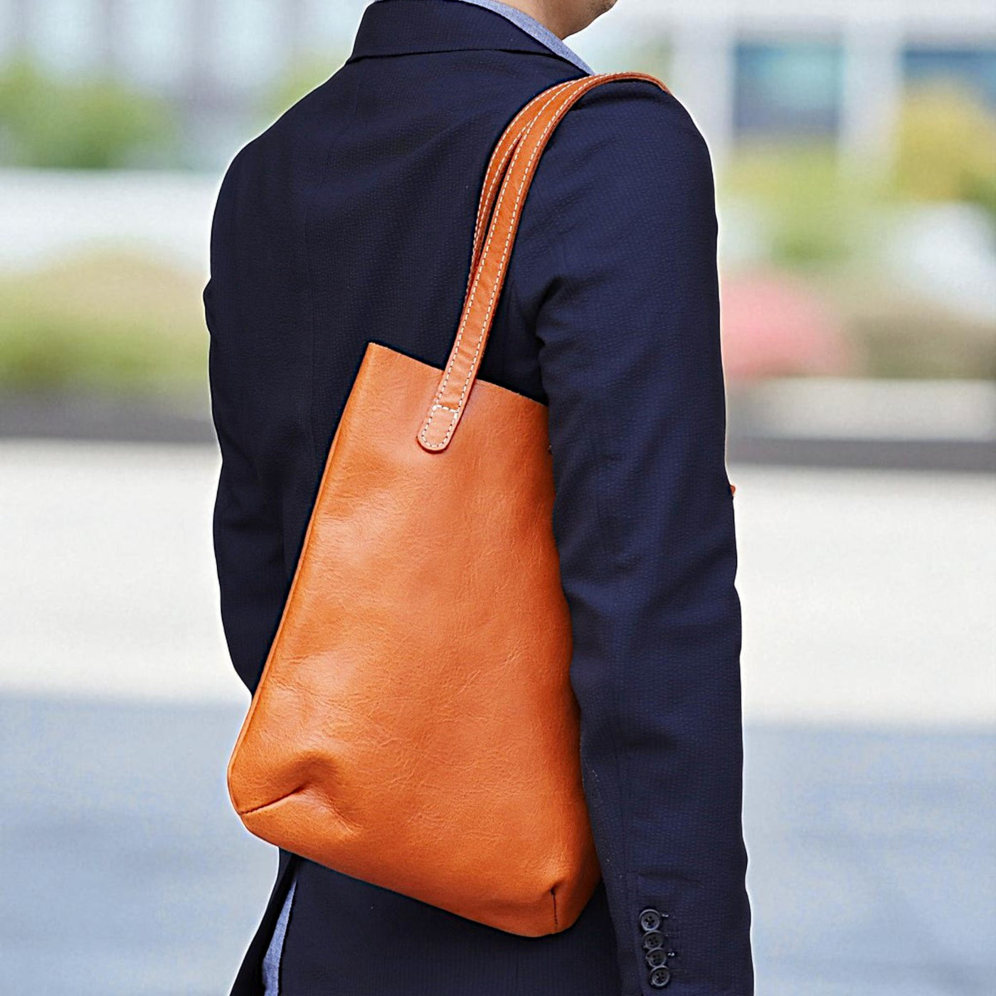 Lesson bag style tote bag | Lightweight and comfortable design | jb-71
