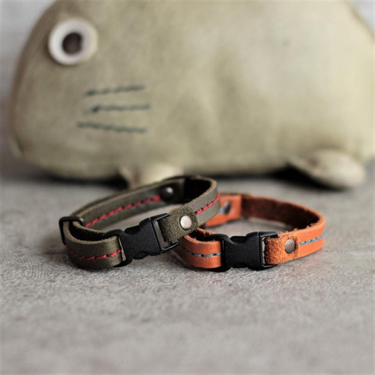 愛猫家が作るシンプルキャットカラー 台湾香港からもオーダー