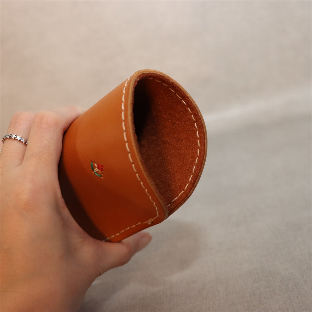 シンプルな本革メガネケース | 大きめの眼鏡も収納 ac-30 – Japlish