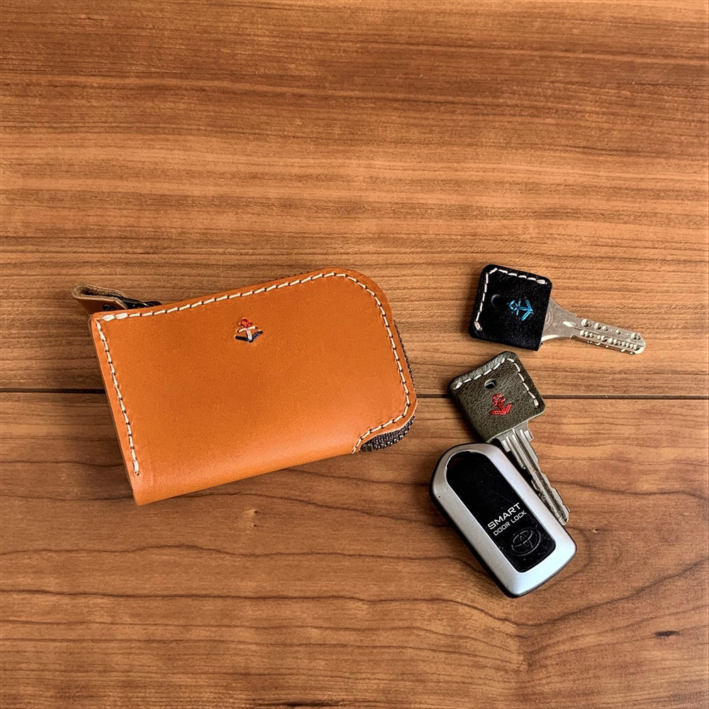 カルダ｜スマートキー対応ファスナーキーケース ac-54 – Japlish（ジャ