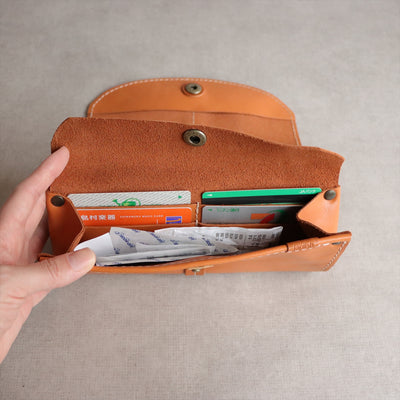 アコーディオン式長財布 収納力とデザインを兼ね備えた女性人気の財布 g-10 【ネーム縫付 対応】