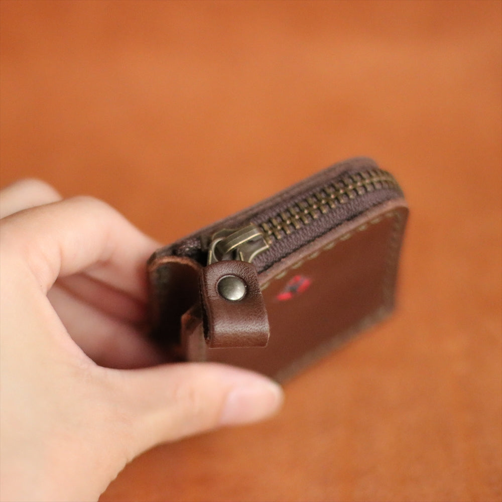 ポケットに収まるミニサイズコインケース g-31 - Japlish