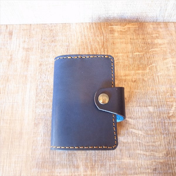 小銭入付きキーケース | 日本製オイルレザー olk-13 – Japlish（ジャ